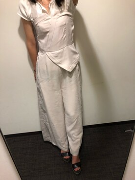 Miさん(レディース・163cm)の夏コーディネート