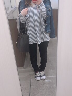 ‍りなさんのコーディネート