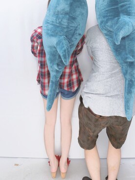 ‍りなさんのコーディネート