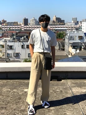 rikitsuneさんのコーディネート