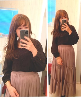 Hidemi さんのコーディネート