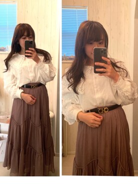 Hidemi さんのコーディネート