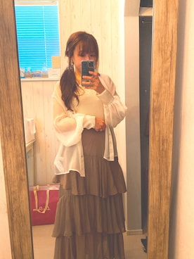 Hidemi さんのコーディネート