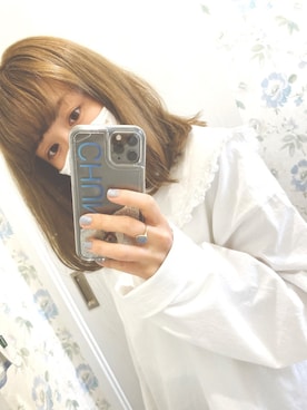「イメチェン」｜Hidemi さん（レディース・153cm）の春コーディネート