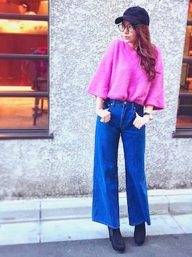 かなへい as 近森カナさんのコーディネート