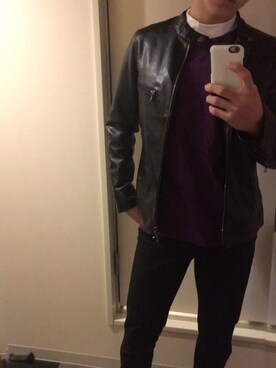 YUさんのコーディネート