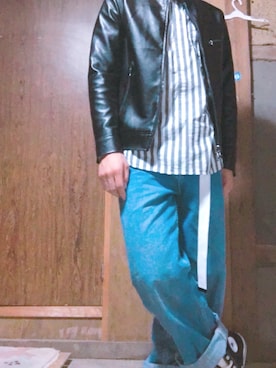 YUさんのコーディネート