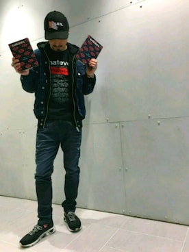 ENOmotoさんのコーディネート