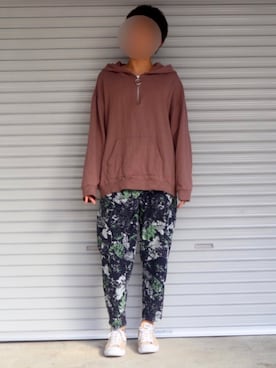 Shinさん（メンズ・178cm）の冬コーディネート