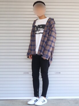 Shinさん(メンズ・178cm)の春コーディネート