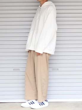 Shinさん（メンズ・178cm）の春コーディネート