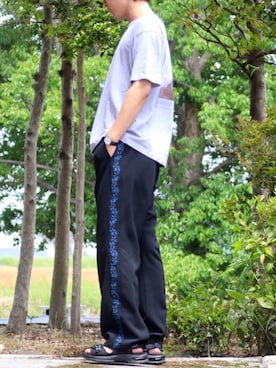 Shinさん（メンズ・178cm）の春コーディネート