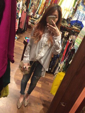 AYUMIさんのコーディネート