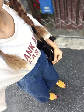 AYUMIさんのコーディネート