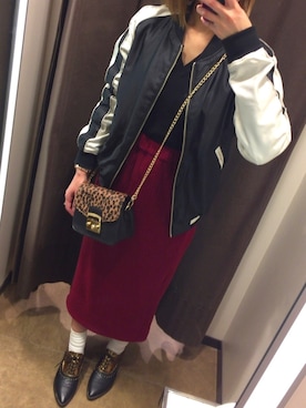 AYUMIさんのコーディネート