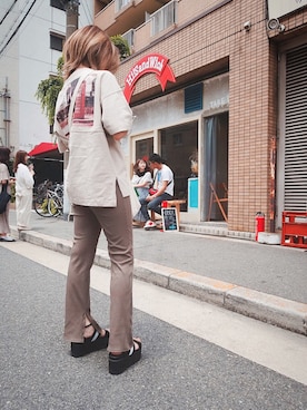 AYUMIさんのコーディネート