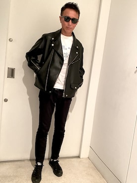 ハッピーマンさんのコーディネート