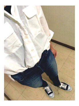 aaakaaaさん（レディース・156cm）の秋コーディネート