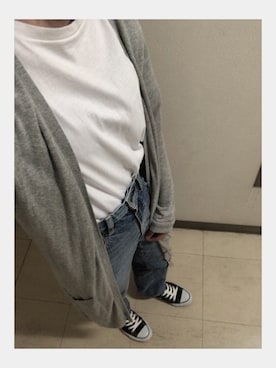 aaakaaaさん（レディース・156cm）の秋コーディネート