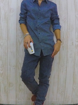 TOSHIKIさんのコーディネート