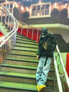 TOSHIKIさんのコーディネート