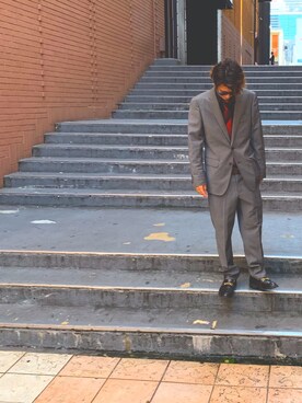 TOSHIKIさんのコーディネート