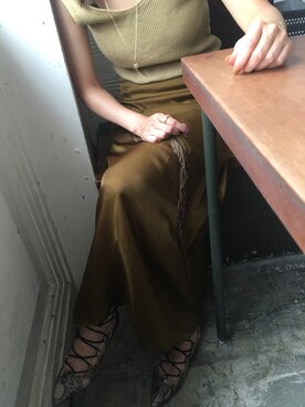 sabaさんのコーディネート