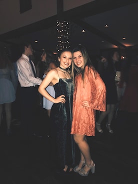 「STEVE MADDEN（スティーブマデン）のアイテム（その他シューズ）」を使った、Addie さん（レディース・150cm）の春コーディネート