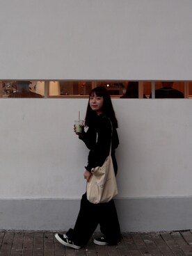 こいさん（レディース・153cm）の冬コーディネート