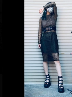 Nagisaさんのコーディネート