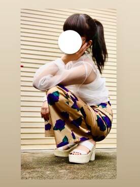 Nagisaさんのコーディネート