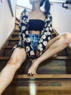 Nagisaさんのコーディネート