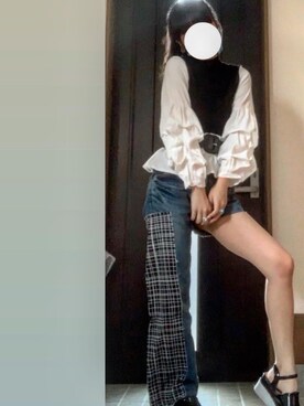 Nagisaさんのコーディネート