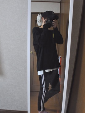 YUさん(メンズ・168cm)の夏コーディネート