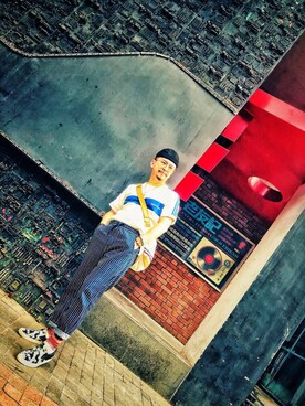 祯毓大叔穿搭公馆さんのコーディネート