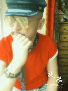 祯毓大叔穿搭公馆さんのコーディネート