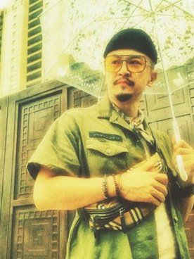 祯毓大叔穿搭公馆さんのコーディネート