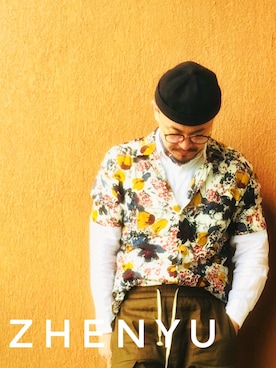 祯毓大叔穿搭公馆さんのコーディネート