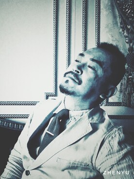 祯毓大叔穿搭公馆さんのコーディネート