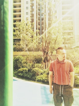 祯毓大叔穿搭公馆さんのコーディネート