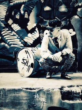 祯毓大叔穿搭公馆さんのコーディネート