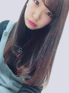 「Chille anap（チルアナップ）のアイテム」を使った、⊿mey さん（レディース・168cm）の冬コーディネート