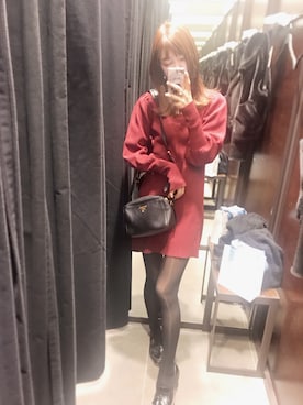 ⊿mey さんの（ZARA | ザラ）を使ったコーディネート