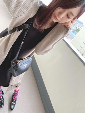 ⊿mey さん（レディース・168cm）の春コーディネート