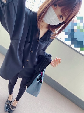 ⊿mey さん（レディース・168cm）の夏コーディネート