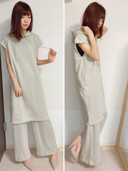 H M エイチ アンド エム のワンピース ドレスを使ったレディース人気ファッションコーディネート Sciaky