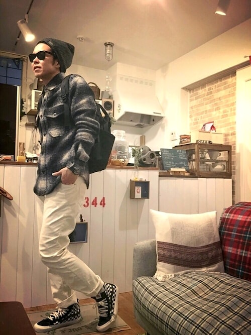 Mt.0344さんのコーディネート