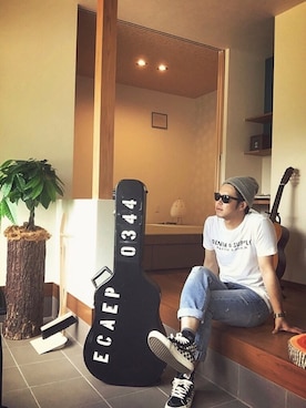 Mt.0344さん（メンズ・170cm）の夏コーディネート