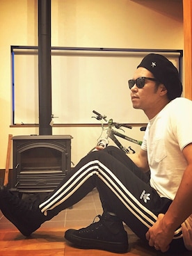 Mt.0344さん（メンズ・170cm）の夏コーディネート