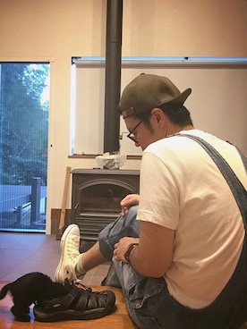 Mt.0344さん(メンズ・170cm)の夏コーディネート
